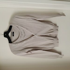 Yohji Yamamoto Vintage Ined Sweater Set